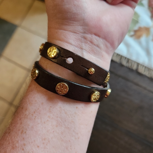 Tory Burch wrap bracelet - Picture 3 of 4